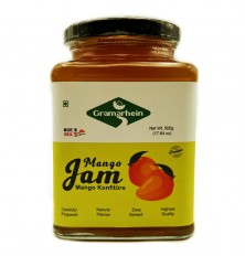 Gramarhein Mango Jam 500g