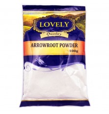 Lovely Arrowroot Powder 100g