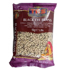 TRS Black Eye Beans 1Kg