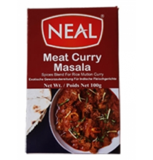 Neal Meat Curry Masala 100g