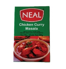 Neal Chicken Curry Masala 100g