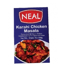 Neal Karahi Chicken Masala...