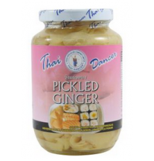 Thai Dancer Pickled Ginger...