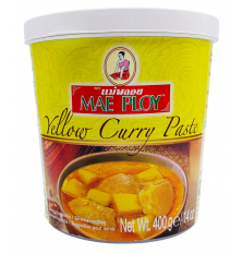 Mae Ploy Yellow Curry Paste...