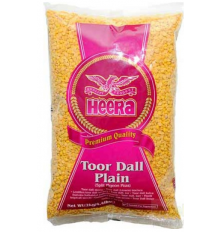 Heera Toor Dal Plain 2Kg