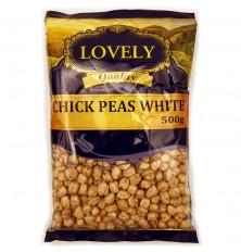 Lovely Chick Peas White 500g