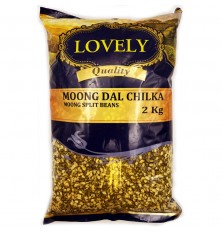 Lovely Moong Dal Chilka 2Kg