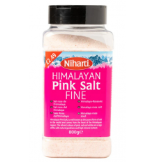 Niharti Himalayan Pink Salt...