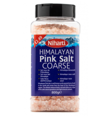 Niharti Himalayan Pink Salt...