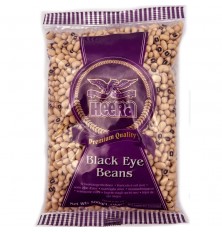Heera Black Eye Beans 500g