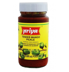 Priya Tender Mango Pickle 300g