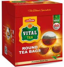 Eastern Vital Tea Round Tea...