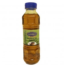 Lovely Mustard Oil 1L