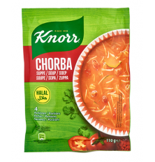 Knorr Chorba Soup Halal 110g