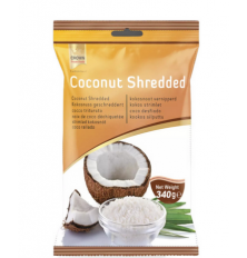 Crown Coconut Shredded 340g