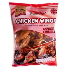Crown Roasted Hot Chicken...