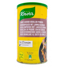 Knorr Lamb Flavour Bouillon...