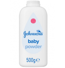 Johnson's Baby Powder 500g