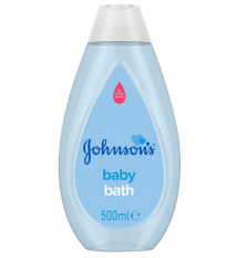 Johnson's Baby Bath 500ml