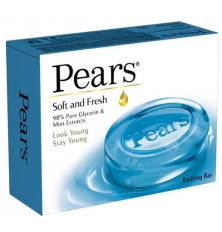 Pears Soap (Soft and Fresh)...