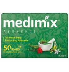 Medimix Ayurvedic Soap 100g