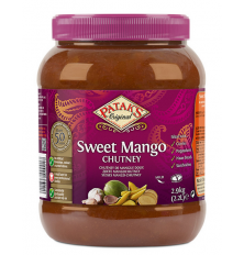 Pataks Sweet Mango Chutney...