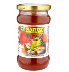 Mother's Recipe Hot Mango...