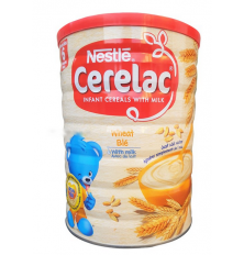Nestle Cerelac Wheat With...