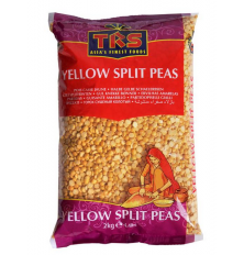 TRS Yellow Split Peas 2kg