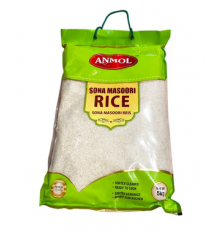 Anmol Sona Masoori Rice 5Kg