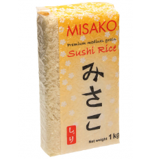 Misako Sushi Rice 1kg