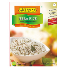 Mother's Recipe Jeera Rice...