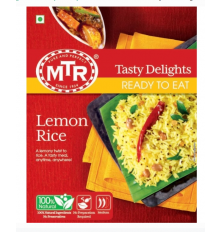 MTR Lemon Rice 250g