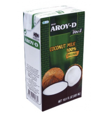 AROY-D Coconut Milk 500ml
