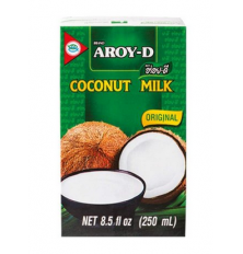 AROY-D Coconut Milk 250ml