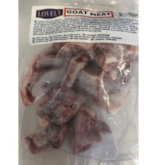 Lovely Goat Meat 1kg