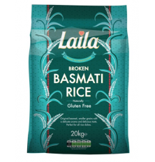 Laila Broken Basmati Rice 20Kg