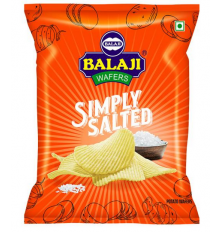 Balaji Wafers Salted Potato...