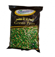 Greentech Green Peas 400g