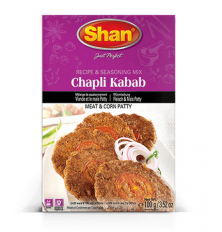 Shan Chapli Kabab 100g