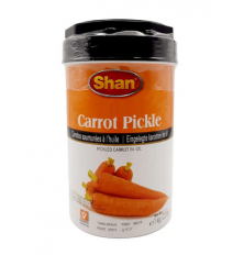 Shan Carrot Pickle in Oil 1kg