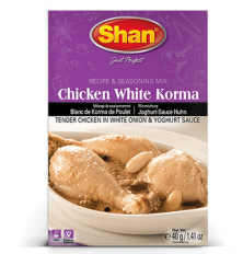 Shan Chicken White Korma 40g