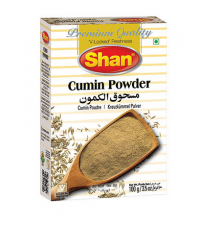 Shan Cumin Powder 100g