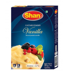 Shan Vanilla Custard Powder...