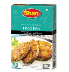 Shan Fried Fish 50g