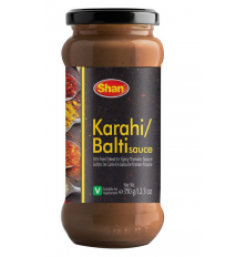 Shan Karahi/Balti Sauce 350g