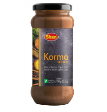 Shan Korma Sauce 350g