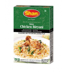Shan Malay Chicken Biryani 60g