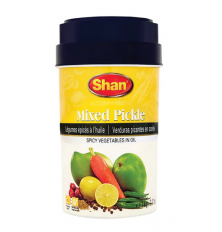 Shan Mixed Pickel 1Kg