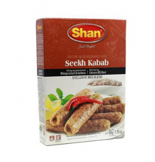 Shan Seekh Kabab 50g